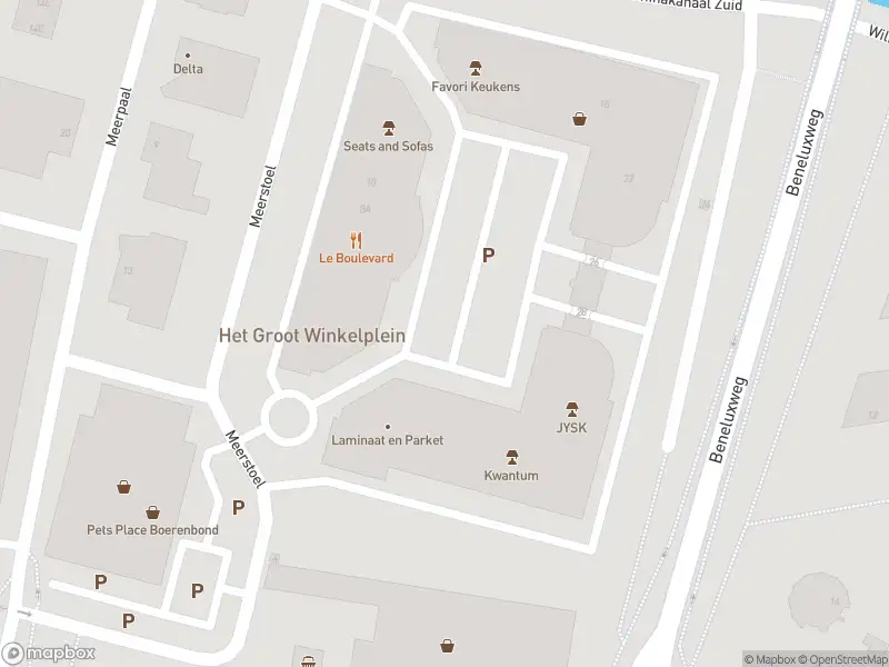 Politie met grote spoed naar de Meerstoel in Oosterhout vanwege letsel