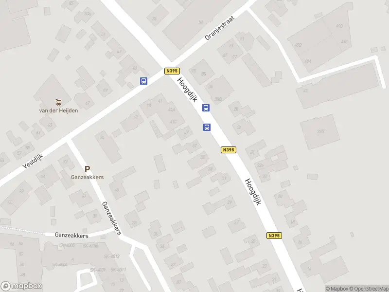 Overlastmelding Hoogdijk in Oost West en Middelbeers