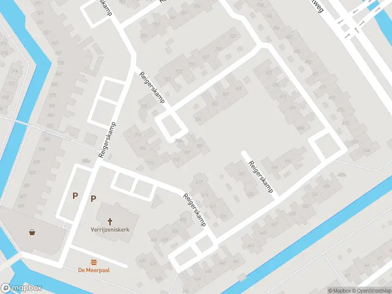 Overlastmelding Reigerskamp in Maarssen