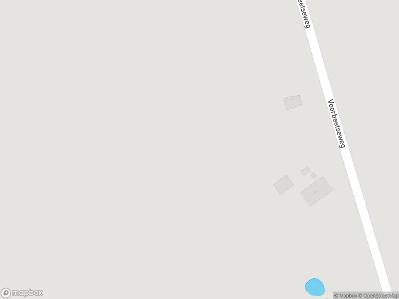 Brandweer en politie met grote spoed naar de Voorbeetseweg in Ter Apelkanaal vanwege middelgrote brand