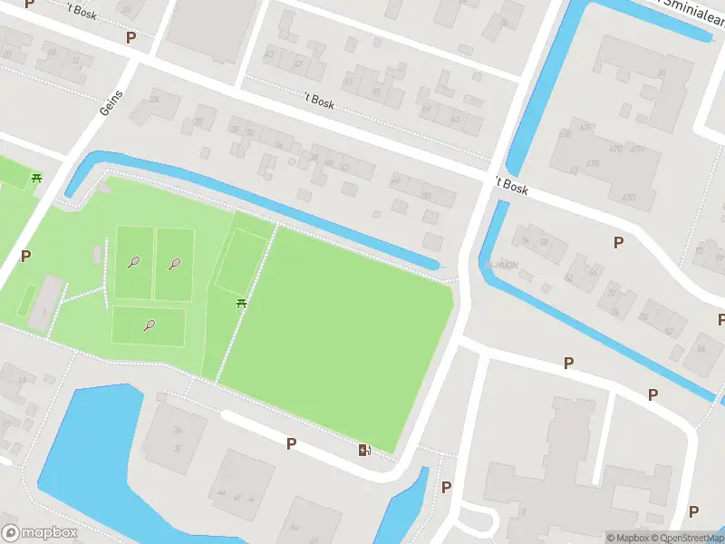 Brandweer met grote spoed naar de Van Sminialeane in Wommels vanwege afgaan automatisch brandalarm