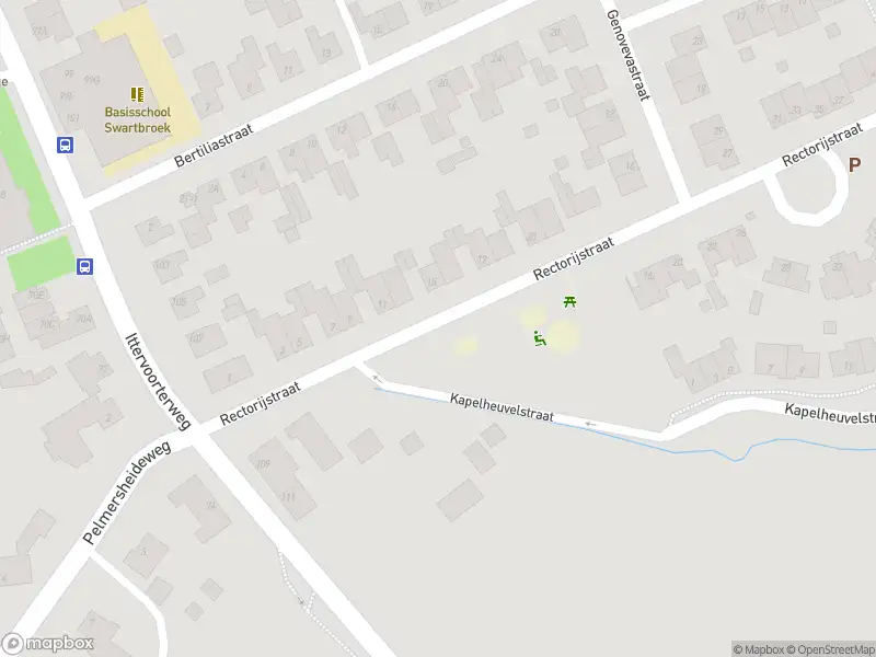 Ambulance met gepaste spoed naar de Rectorijstraat in Weert