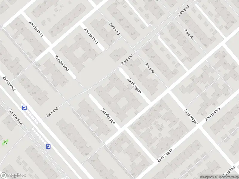 Brandweer met grote spoed naar de Zandbloem in Eindhoven vanwege reanimatie