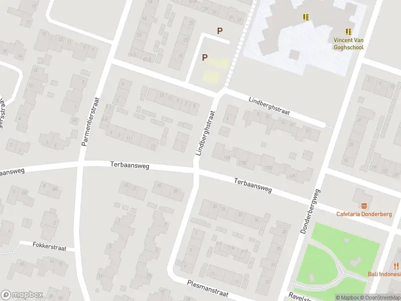 Brandweer met grote spoed naar de Lindberghstraat in Roermond vanwege gebouwbrand