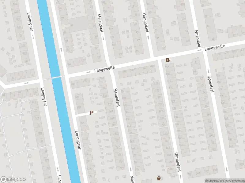 Ambulance met gepaste spoed naar de Meiendaal in Rotterdam