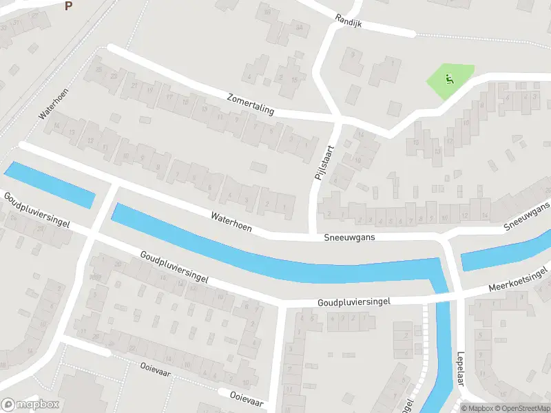 Brandweer met grote spoed naar de Waterhoen in Nieuwegein vanwege gebouwbrand