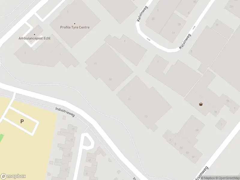 Overlastmelding Industrieweg in Echt