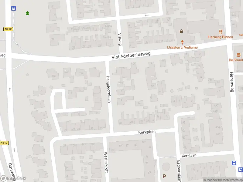 Overlastmelding Kerklaan in Egmond-Binnen