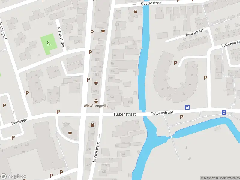 Overlastmelding Dorpsstraat in Noord-Scharwoude