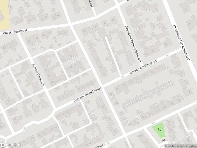 Brandweer met gepaste spoed naar de President Verhofstadtstraat in Gemert vanwege afhijsen patient