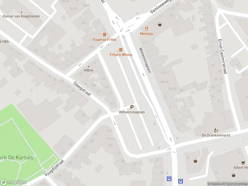 Overlastmelding  in Roermond