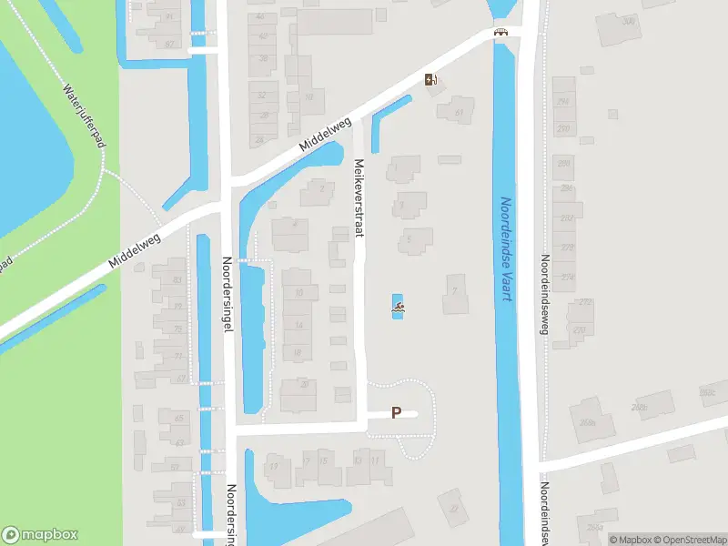 Ambulance met grote spoed naar de Meikeverstraat in Berkel en Rodenrijs