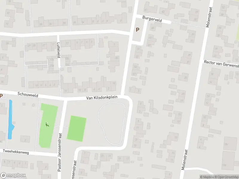 Brandweer met gepaste spoed naar de Van Kilsdonkplein in Zeeland vanwege stankoverlast