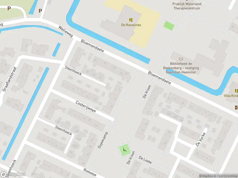 Ambulance met gepaste spoed naar de Duyvecamp in Heenvliet