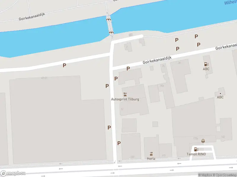 Brandweer met gepaste spoed naar de Waalstraat in Tilburg vanwege een buitenbrand