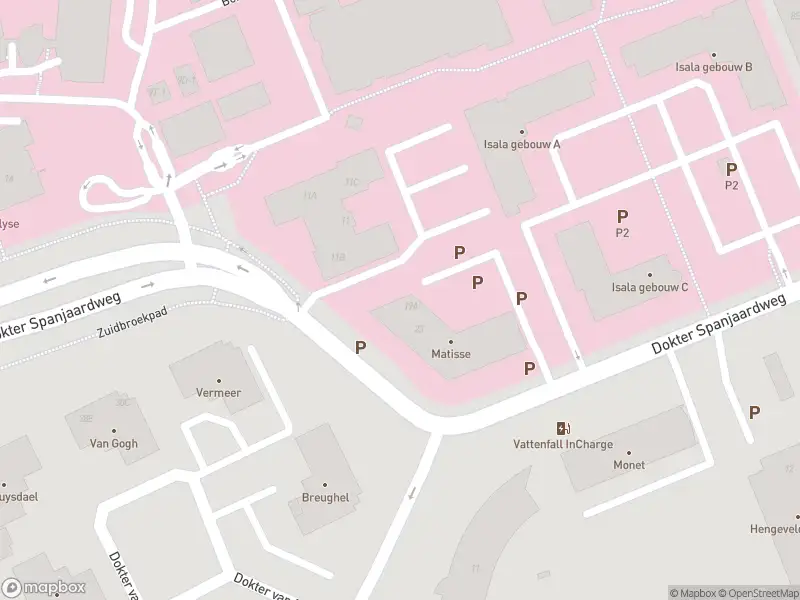 Politie naar de Dokter Spanjaardweg in Zwolle vanwege aanrijding met letsel