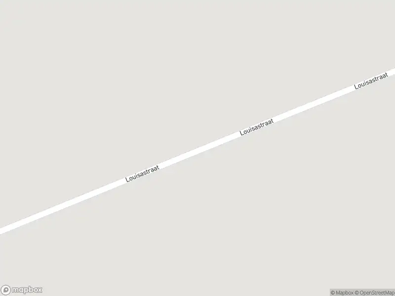 Overlastmelding Louisastraat in Nieuw Namen