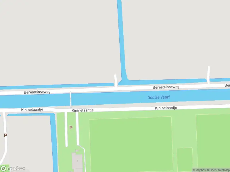 Brandweer met grote spoed naar de Beresteinseweg in 's-Graveland vanwege personen te water