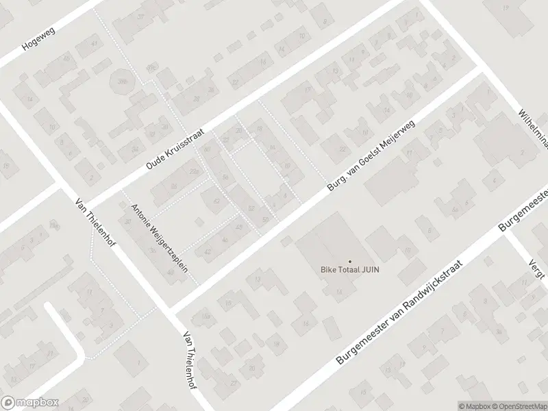 Brandweer met grote spoed naar de Antonie Weijgertzeplein in Rossum vanwege stankoverlast