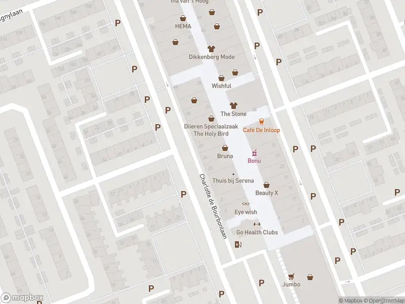 Ambulance met gepaste spoed naar de Charlotte de Bourbonlaan in Vlaardingen