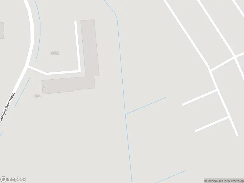 Brandweer met gepaste spoed naar de Oosterhavenweg in Vlissingen