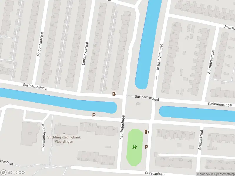 Ambulance met gepaste spoed naar de Insulindesingel in Vlaardingen