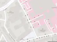 Ambulance met grote spoed naar de Monseigneur Driessenstraat in Roermond