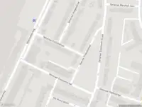 Brandweer met gepaste spoed naar de Generaal Corlettstraat in Maastricht vanwege stankoverlast