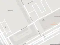 Ambulance naar de Kikkenstein in Amsterdam