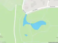 Ambulance met grote spoed naar de Stationsweg in Hoek van Holland