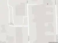 Politie naar de Smirnoffweg in Rotterdam