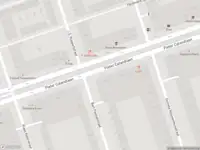 Ambulance met grote spoed naar de Johan Hofmanstraat in Amsterdam