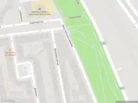 Besteld ambulance vervoer naar de West-Varkenoordseweg in Rotterdam