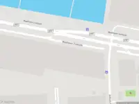 Traumahelikopter naar de Waalhaven Z.z. in Rotterdam