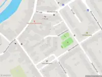 Ambulance met gepaste spoed naar de Saenredamplein in Rotterdam