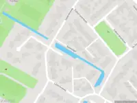 Overlastmelding Elzensingel in Sint Maarten gesloten