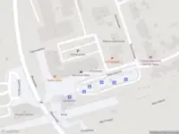 Traumahelikopter naar de Stationsplein in Harderwijk