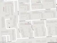 Ambulance met gepaste spoed naar de Kastanjestraat in Spijkenisse