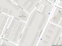 Brandweer met gepaste spoed naar de Overwinningsplein in Groningen vanwege stankoverlast