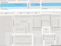 Ambulance met gepaste spoed naar de Boerhaavelaan in Haarlem