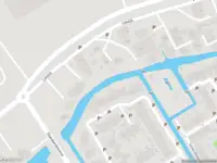 Ambulance met gepaste spoed naar de Lekdijk in Nieuw-Lekkerland