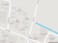 Politie naar de Kerkhoflaan in Vorden vanwege aanrijding met letsel