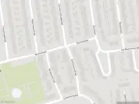 Brandweer met grote spoed naar de Andriessenstraat in Eindhoven vanwege reanimatie