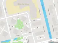 Politie naar de Rooseveltweg in Almere vanwege steekincident