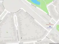 Brandweer met gepaste spoed naar de Beekstraat in Almelo