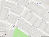 Politie naar de César Franckstraat in Almelo vanwege aanrijding met letsel