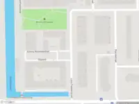 Ambulance met grote spoed naar de Boerhaavelaan in Haarlem