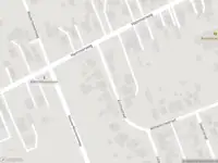 Politie naar de Emmastraat in Vriezenveen vanwege aanrijding met letsel