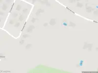 Politie naar de Flevolaan in Huizen vanwege aanrijding met letsel