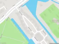 Ambulance met grote spoed naar de Beyaertlaan in Heemskerk